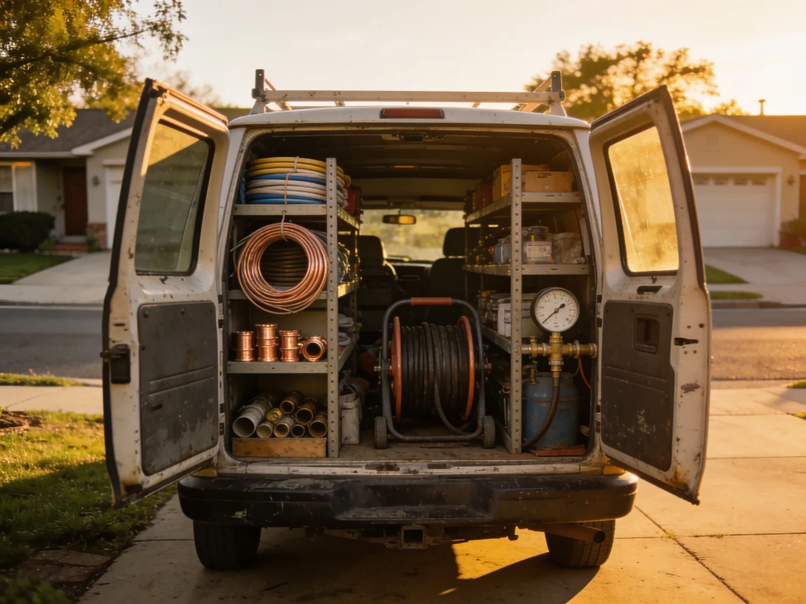 Emergency Plumber company in Souris, ND